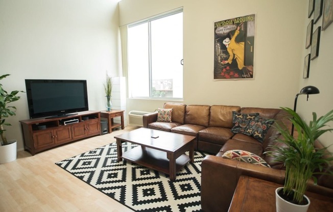 The Billboard Loft Apartments