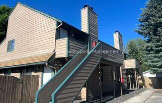 1 bed, 1 bath Condo on Hayden