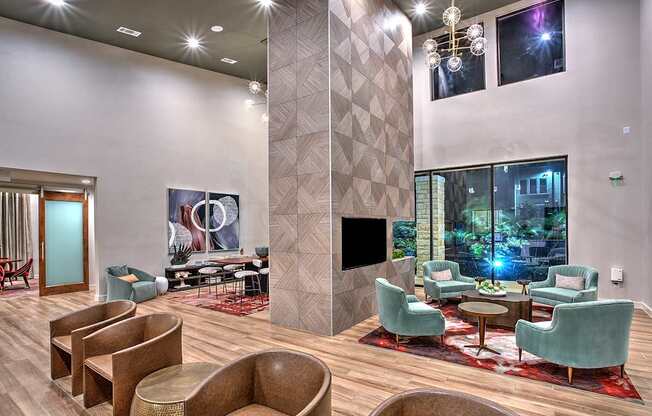 Large Interactive Clubhouse at Edge and Stone, San Antonio, TX, Texas