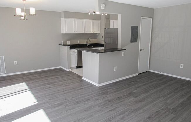 Bright and Modern 1 Bed 1 Bath Condo With Awesome Amenities In Twenty-One