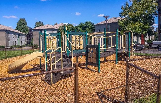 Orchard Glen Apartments (OGA)
