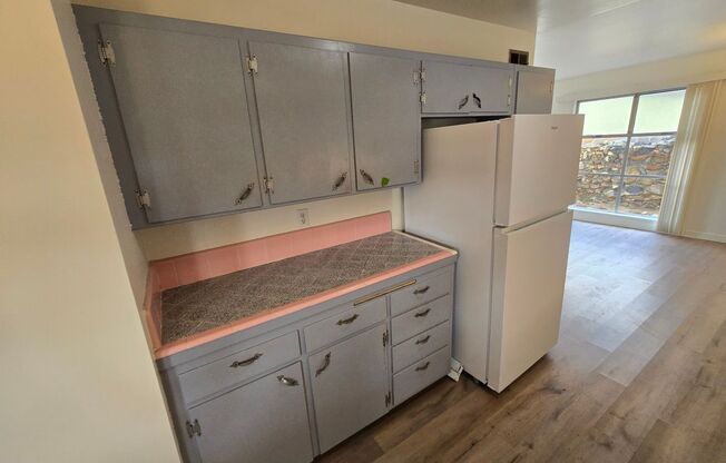 Clairemont 3-Bedroom, 2-Bath--Canyon lot
