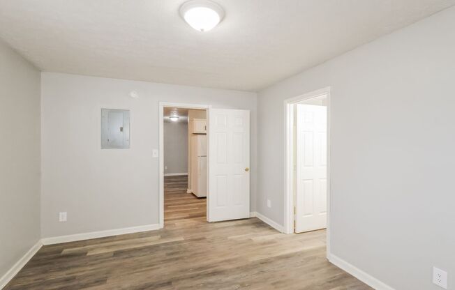 1 bed, 1 bath, 560 sqft, $795, Unit G48