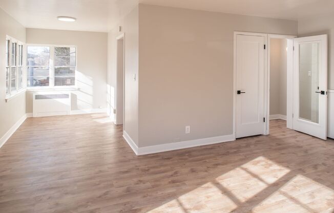Studio, 1 bath, $1,300, Unit A1