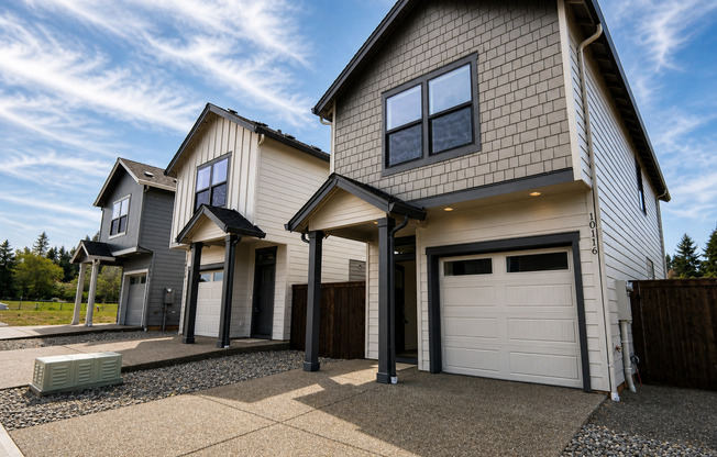 BRAND NEW Lalonde West Cottage Home for Lease - 10116 NE 45th Ct