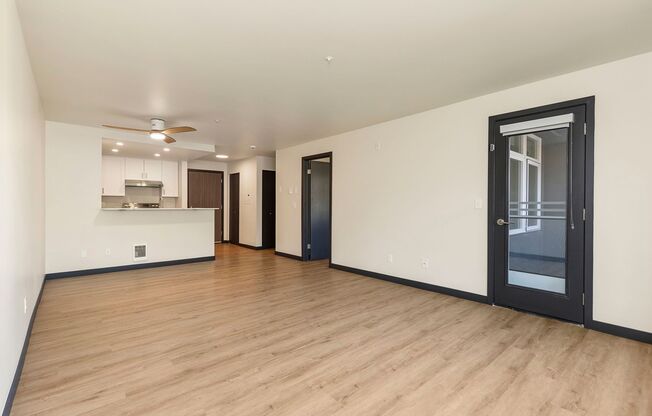 1 bed, 1 bath, 634 sqft, $2,345, Unit 306