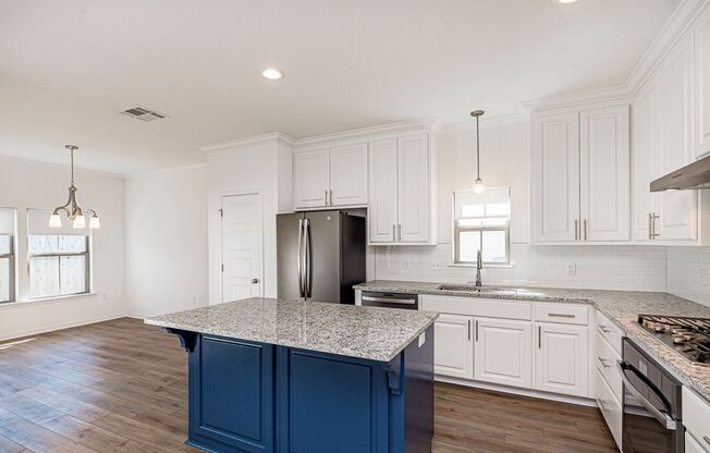 Denham Springs Dream Alert!