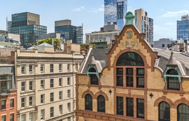 2 beds, 2 baths, 1,103 sqft, $16,500, Unit 807