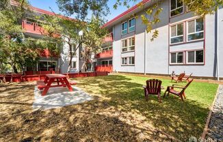 Carlmont Apartments - Entire Building Remodeled - 1 Month Free, No Pet Fee