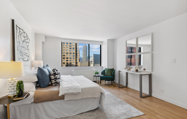 2 beds, 2 baths, 1,100 sqft, $8,500, Unit 22B
