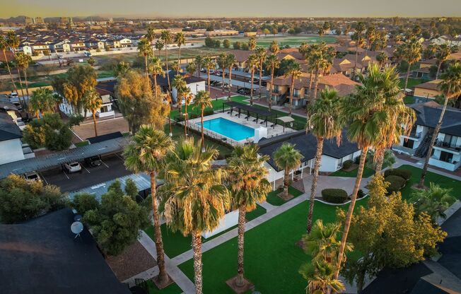 Country Creek Apartments