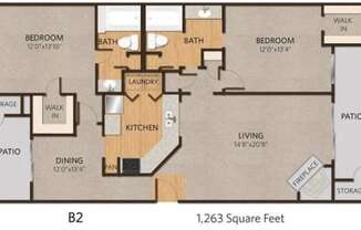 Partner-provided photo for $2174 unit