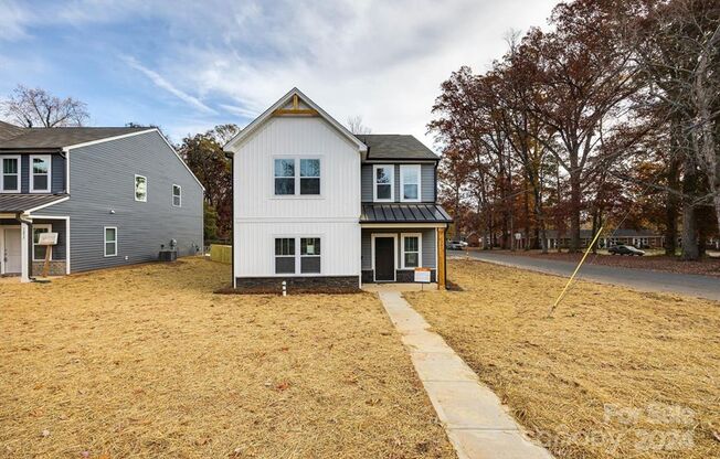 Experience Luxury Living: Stunning New Construction 3-Bed, 2.5-Bath Home Just Minutes from Uptown. Designer Finishes, Modern Kitchen, and Elegant Primary Suite. Versatile Loft, Fully Fenced Backyard, and Special Details Throughout - Your Dream Home Awaits
