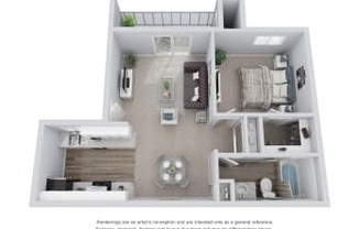 Partner-provided photo for $1078 unit