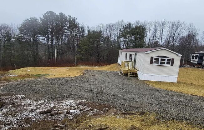 3 Bed 1 Bath Wiscasset