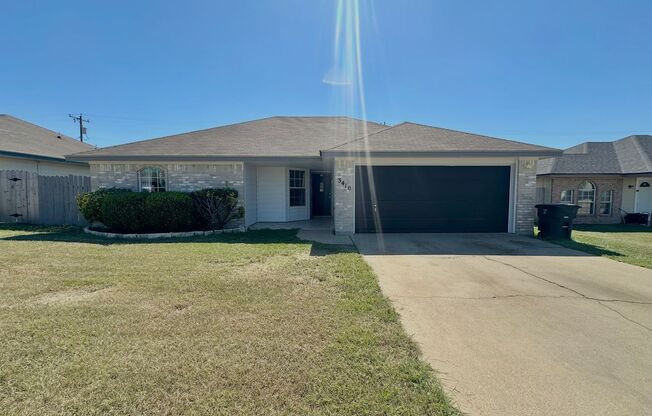 3Ba/2Ba in Killeen, TX!!