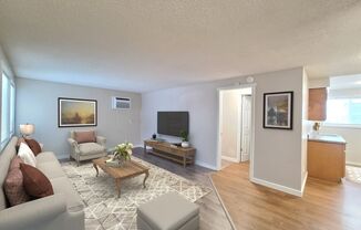 1 bed, 1 bath, $995, Unit 210