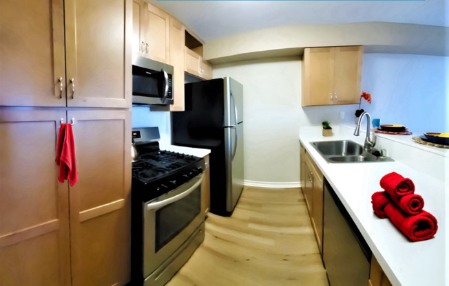 1 bed, 1 bath, 650 sqft, $3,295, Unit 415