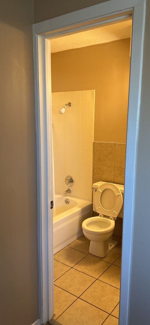 Studio, 1 bath, $799