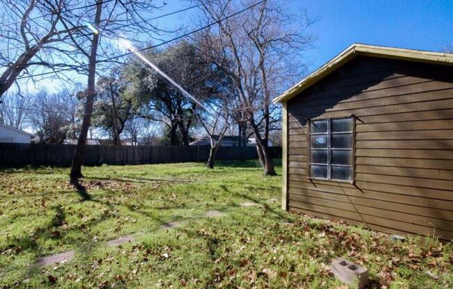 1950's San Marcos Bungalow