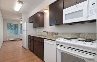 Huge Floor Plan! Sunrise Apartments! Cozy 1 Bed 1 Bath Available Now!