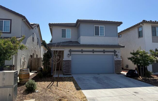 Two story home located in Sylvan School District!