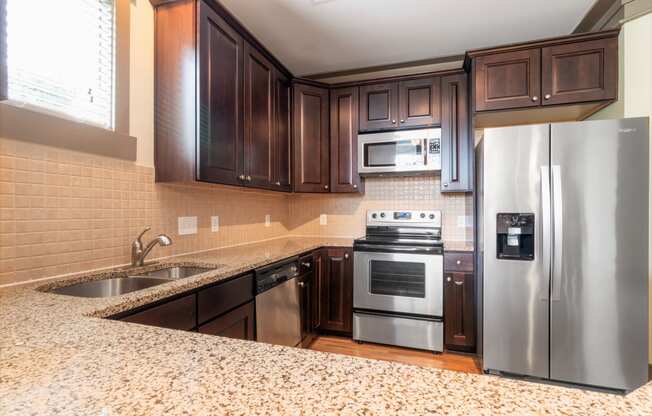Oberlin Court Phase 2 Kitchen