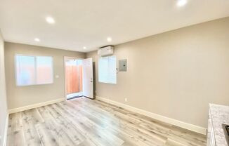 1 bed, 1 bath, $1,950