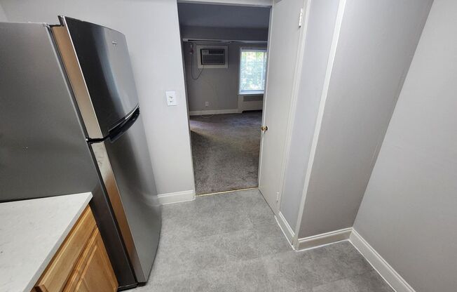 1 bed, 1 bath, 663 sqft, $1,500, Unit D-K1