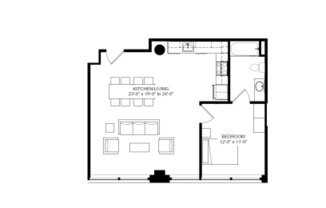 Partner-provided photo for $1375 unit