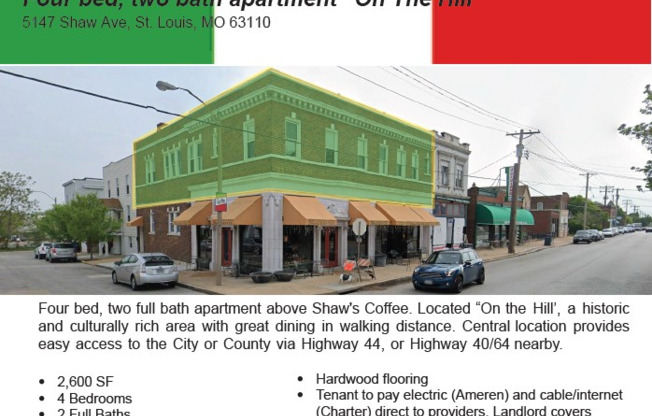 5147 SHAW AVE