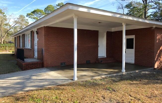 Midtown single family home