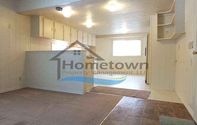 2 beds, 1 bath, $1,205, Unit Space 55