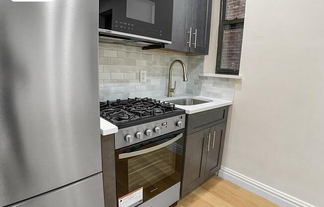 Studio, 1 bath, $2,895, Unit 4G
