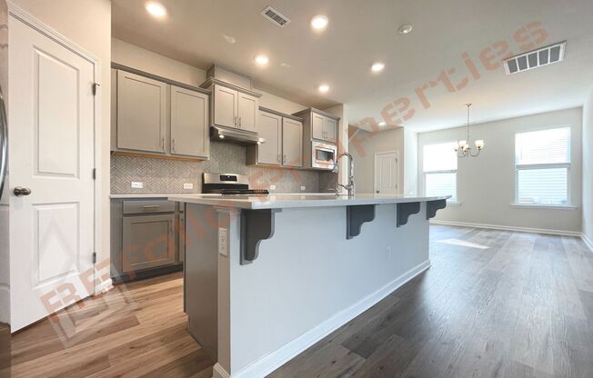 Beautiful 4 Bedroom 2.5 Bathroom Home w/ Guest Suite on the 1st floor & 2 Car Garage @ Highgate, Clayton. Available Now!