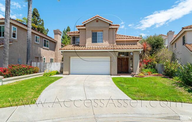 Luxury 4 Bed/3 Bath Beach Home In Carlsbad!