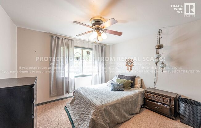 2 beds, 1 bath, $1,799