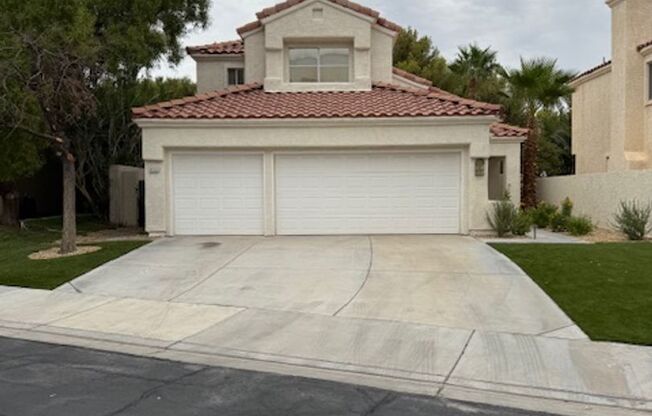 2-STORY HOME FOR RENT IN THE LAS VEGAS