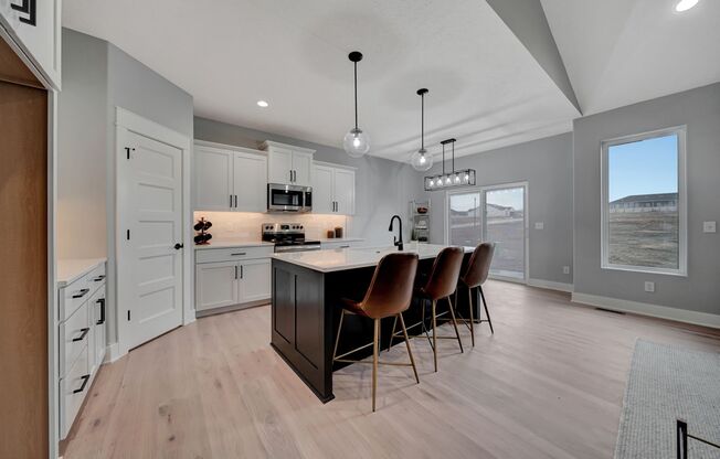 Beautiful Luxury Townhome