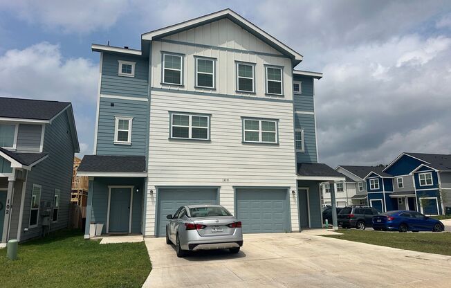 Townhome for Rent
