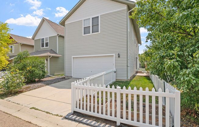 3 Bed, 3 Bath in NE Fort Collins