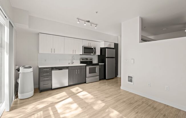 1 bed, 1 bath, 667 sqft, $2,025, Unit 225