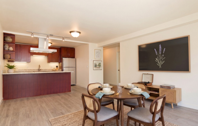 1 bed, 1 bath, 426 sqft, $2,695, Unit 402