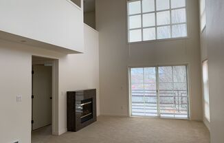 Newell Court Apartments, downtown Mercer Island