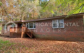 Home For Rent in Pinson, AL! Call NOW!