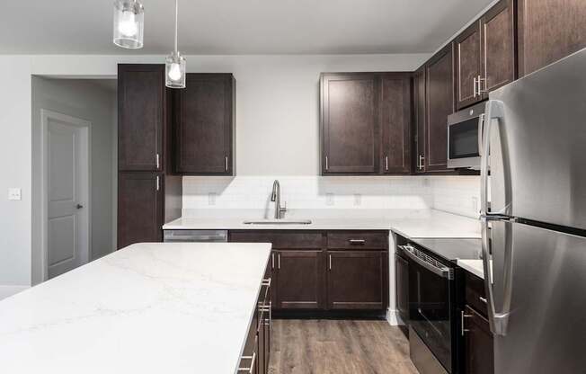 Piazza on West Pine | Apartments in St. Louis, MO