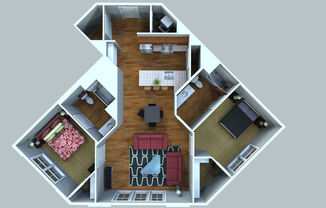 Partner-provided photo for $1995 unit