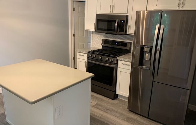 Remodeled and completely updated 4 bed/2 bath house in the heart of the Westside! Walkable to Bridge St, Fulton St, and Downtown!