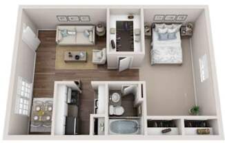 Partner-provided photo for $810 unit