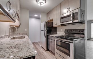 Garden Oaks Apartments